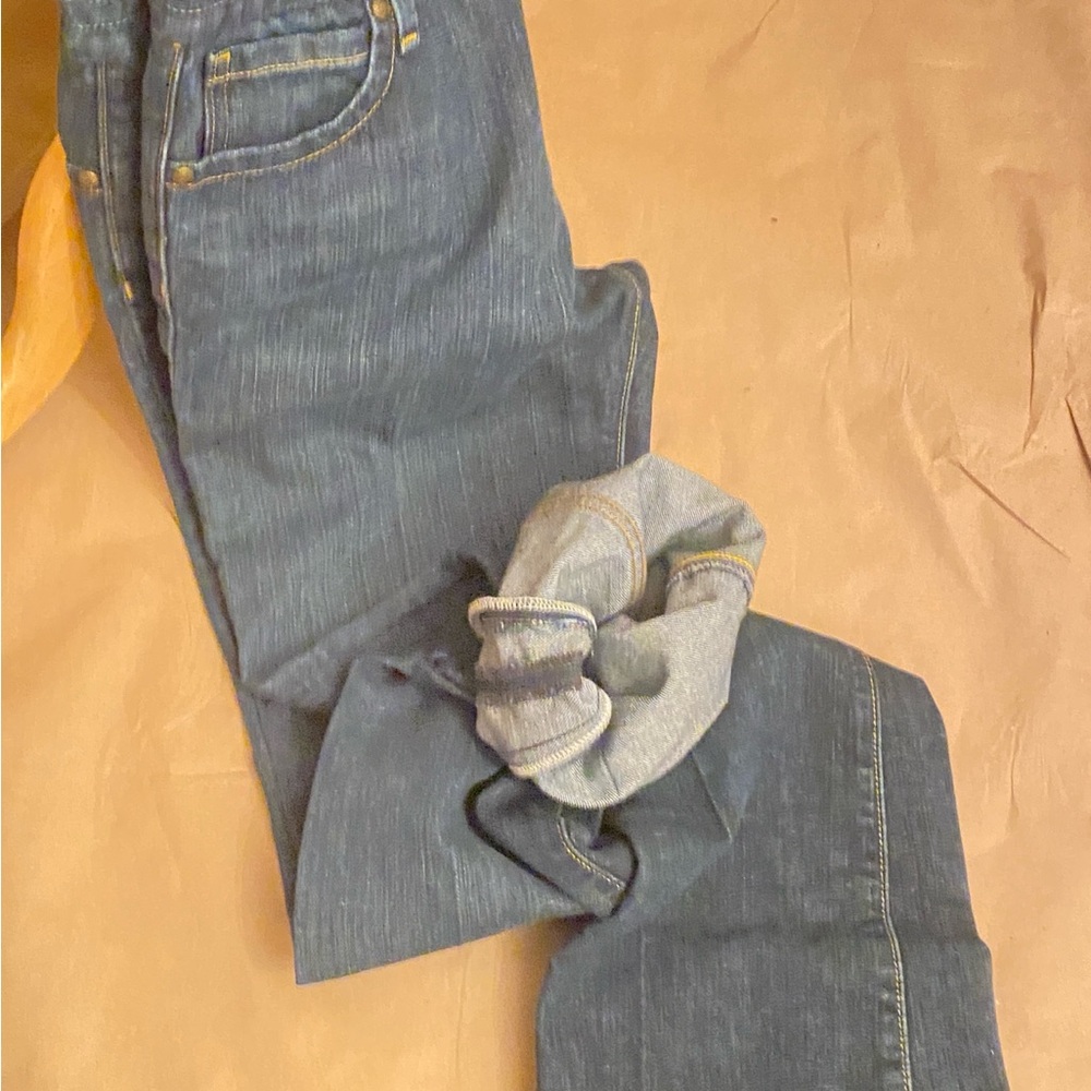 Stylish Blue Denim Jeans